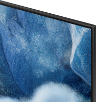 Телевизор QLED Samsung QE65Q8FAAUXRU, 4K Ultra HD, 100 Гц, Smart TV, черный