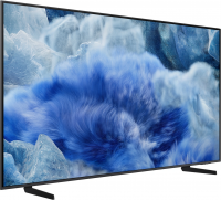 Телевизор QLED Samsung QE65Q8FAAUXRU, 4K Ultra HD, 100 Гц, Smart TV, черный