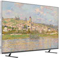 Телевизор QLED Skyworth 65LN70G, Android TV, черный/серый