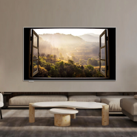 Телевизор QLED Skyworth 65LN70G, Android TV, черный/серый