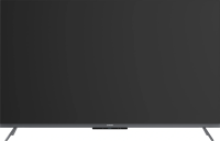 Телевизор QLED Skyworth 60Q66H, Android TV, черный/серебристый