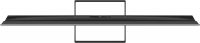 Телевизор QD-Mini LED Skyworth 75X87G, Android TV, Magic Sound, Karaoke TV, черный