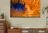 Телевизор QD-Mini LED Skyworth 75X87G, Android TV, Magic Sound, Karaoke TV, черный
