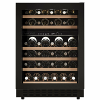 Винный шкаф Meyvel MV46NH-KBT2, черный