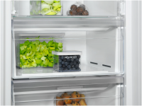 Морозильная камера Electrolux RUT5NF28W1, No Frost, белый