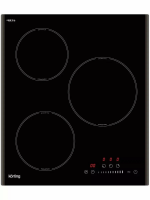 Варочная панель индукционная Korting HI 43053 B, черный