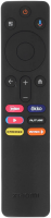 Телевизор Xiaomi TV A 43 2026 ELA5886RU (L43MB-AURU) Android TV, 4K, черный