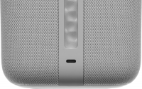 Умная колонка Yandex Станция 3 Алиса (YNDX-00060GRY) серый 50W 2.1 BT/Wi-Fi