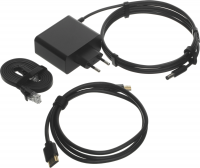 Умная колонка Yandex Станция Макс Zigbee Алиса (YNDX-00053Z) зеленый 65W 1.0 BT/Wi-Fi
