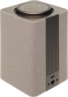 Умная колонка Yandex Станция Макс Zigbee Алиса (YNDX-00053E) бежевый 65W 1.0 BT/Wi-Fi