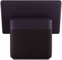 Умная колонка Yandex Станция Дуо Макс Zigbee Алиса (YNDX-00055RED) красный 60W 1.0 BT/Wi-Fi