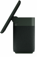 Умная колонка Yandex Станция Дуо Макс Zigbee Алиса (YNDX-00055GRN) зеленый 60W 1.0 BT/Wi-Fi