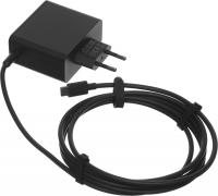 Умная колонка Yandex Станция 3 Алиса (YNDX-00060BLK) черный 50W 2.1 BT/Wi-Fi