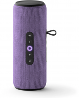 Умная колонка Yandex Стрит Алиса (YNDX-00030VIO) фиолетовый 30W 2.0 BT/Wi-Fi