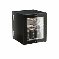Мини-бар Meyvel MMT-30BG, черный