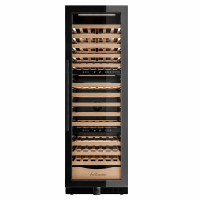 Винный шкаф Meyvel MV154PRO-KBT3, черный