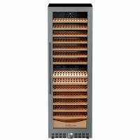 Винный шкаф Meyvel MV163PRO-KST2, серый