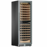 Винный шкаф Meyvel MV163PRO-KST2, серый