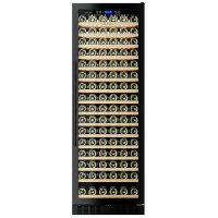 Винный шкаф Meyvel MV171-KBT1, черный