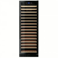 Винный шкаф Meyvel MV171-KBT1, черный