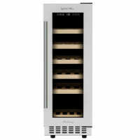 Винный шкаф Meyvel MV19-KWT1, белый