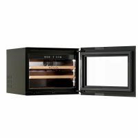 Винный шкаф Meyvel MV19PRO-KBB1, черный