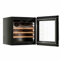 Винный шкаф Meyvel MV31PRO-KBB1, черный
