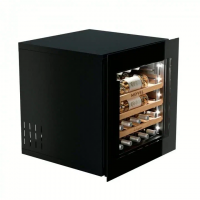 Винный шкаф Meyvel MV31PRO-KBB1, черный