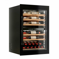 Винный шкаф Meyvel MV47PRO-KBB2, черный
