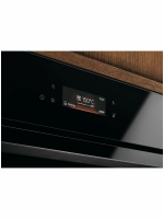 Духовой шкаф Electrolux LOE8F38Z, каталитическая очистка, телескопы, TFT дисплей, черный (Италия)