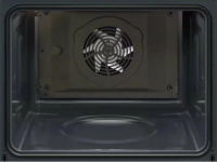 Духовой шкаф с паром Electrolux EOD6F77WV SteamBake, каталитическая очистка, термощуп, телескопы, белый (Италия)