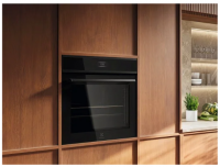 Духовой шкаф Electrolux EOF8H39H, телескопы, TFT дисплей, черный (Италия)