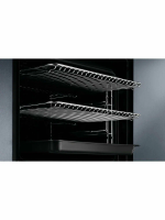Духовой шкаф с паром Electrolux EOD6P66WX SteamBake, пиролиз, черный (Италия)