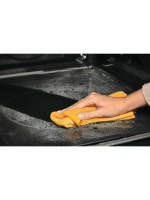 Духовой шкаф с паром Electrolux EOD6P66WX SteamBake, пиролиз, черный (Италия)