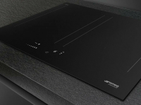 Варочная панель индукционная Smeg Classica SIM3644N, черный