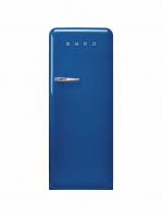 Холодильник Smeg FAB28RBE6, однокамерный, синий