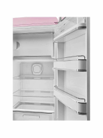 Холодильник Smeg FAB28RPK6, однокамерный, розовый