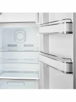 Холодильник Smeg FAB28RPK6, однокамерный, розовый