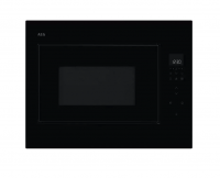 Микроволновая печь встраиваемая AEG NMB6G261UB SteamSet, приготовление на пару, гриль, черный (Великобритания)
