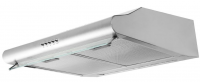 Подвесная вытяжка ORE Grong 50 inox (нержавеющая сталь)