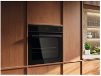 Духовой шкаф с паром Electrolux EOC9P3XH SteamCrisp, пиролиз, термощуп, телескопы, TFT дисплей (Италия)