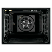Духовой шкаф Electrolux LOE8H39Z, термощуп, телескопы, TFT дисплей, черный (Италия)