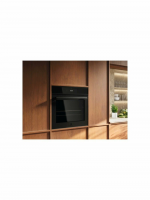Духовой шкаф Electrolux EOE9P3ST, пиролиз, термощуп, TF дисплей, черный матовый (Германия)