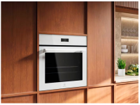 Духовой шкаф Electrolux LOE8H39V, термощуп, телескопы, TFT дисплей, белый (Италия)