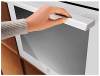Духовой шкаф Electrolux LOE8H39V, термощуп, телескопы, TFT дисплей, белый (Италия)