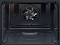 Духовой шкаф с паром Electrolux COC8E39Z SteamCrisp, термощуп, телескопы, TFT дисплей, черный (Италия)