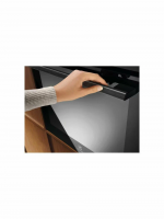 Духовой шкаф с паром Electrolux COD8H39Z SteamBake, термощуп, телескопы, TFT дисплей, черный (Италия)