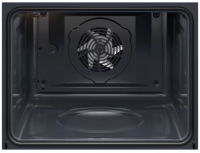 Духовой шкаф с паром Electrolux COD8H39Z SteamBake, термощуп, телескопы, TFT дисплей, черный (Италия)