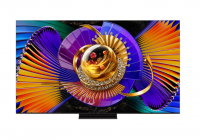 Телевизор QLED TCL 55C7L, SQD Mini LED, 144 Гц, Smart TV (Google TV) черный