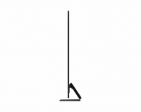 Телевизор QLED Samsung QE98QN990FUXRU, Mini LED, 8K Ultra HD, 120 Гц, Smart TV, черный/серый